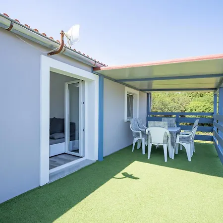 Apartment Marlera With Sea View Liznjan